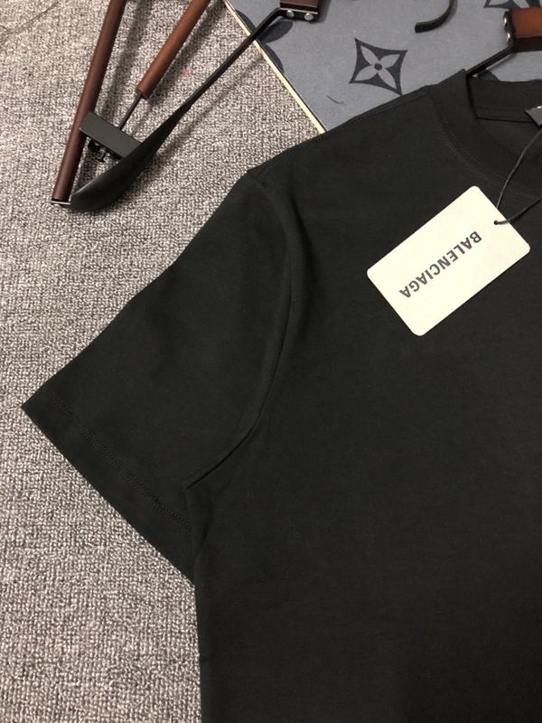 ブランドTシャツ内部構造